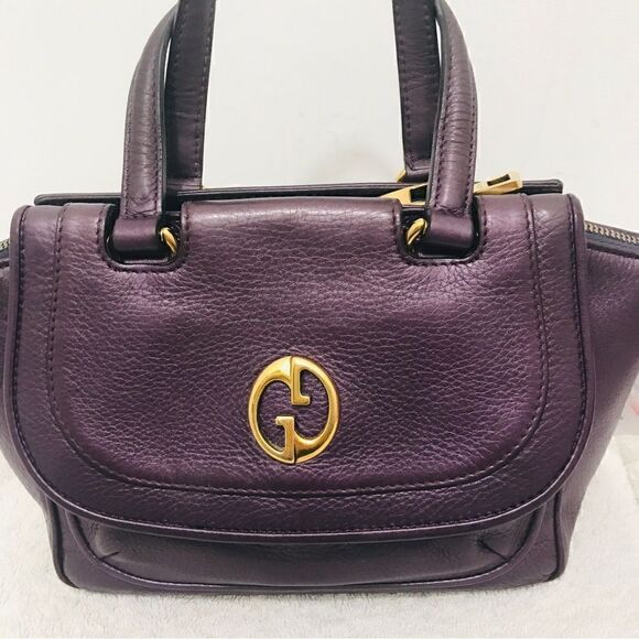 Gucci 1973 Top Handle Bag - Picture 14 of 16